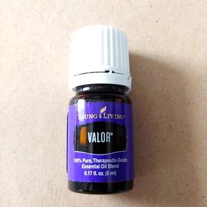 Young Living VALOR Essential Oil Blend